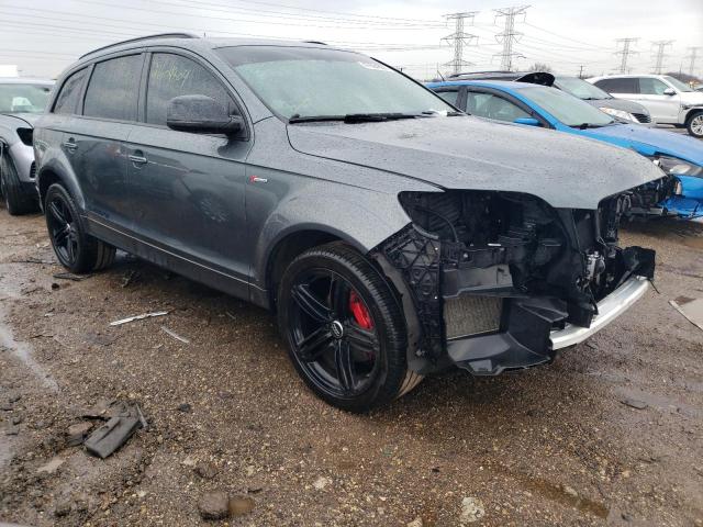Photo 4 from auction – 2015 AUDI Q7 PRESTIG with VIN WA1DGAFE0FD031606