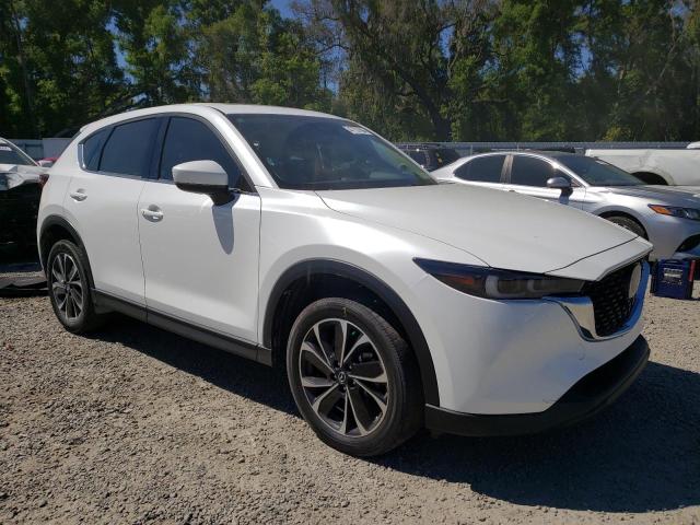 Photo 4 from auction – 2022 MAZDA CX-5 PREMI with VIN JM3KFBEM7N0545237