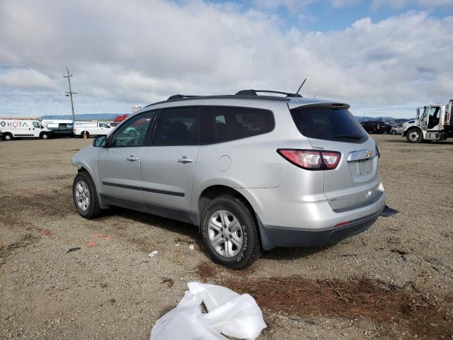 Photo 2 from auction – 2013 CHEVROLET TRAVERSE L with VIN 1GNKVFED5DJ126578