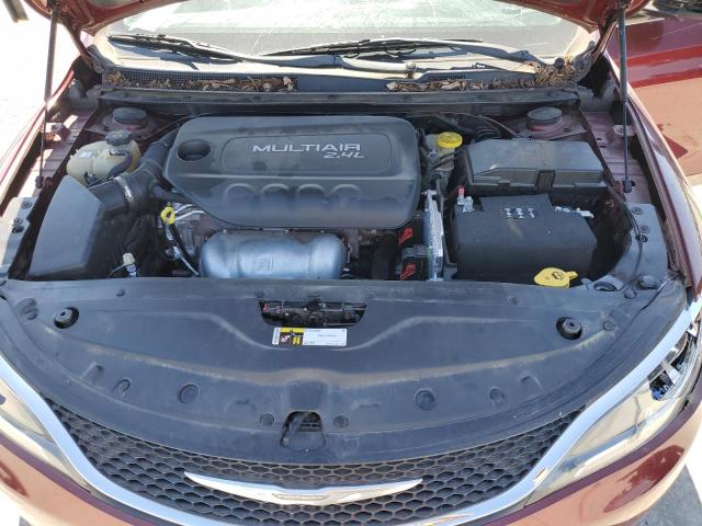 Photo 11 from auction – 2017 CHRYSLER 200 LIMITE with VIN 1C3CCCABXHN506203