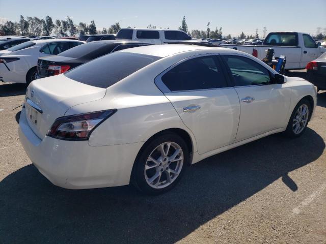 Photo 3 from auction – 2014 NISSAN MAXIMA S with VIN 1N4AA5AP6EC905266