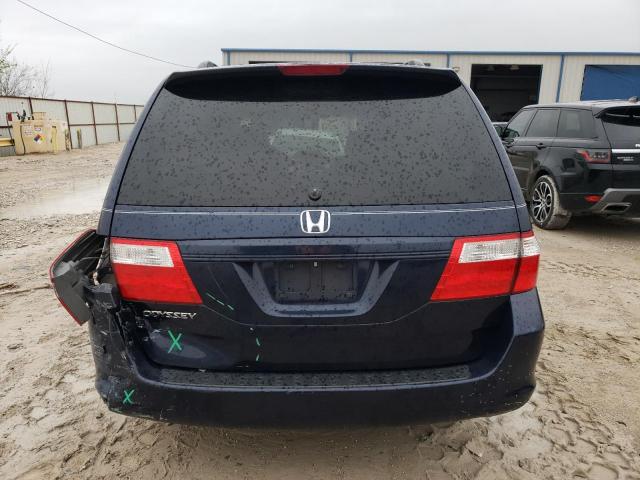 Photo 6 from auction – 2006 HONDA ODYSSEY EX with VIN 5FNRL38796B036149