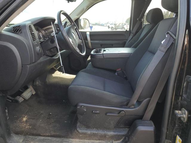 Photo 7 from auction – 2013 CHEVROLET SILVERADO with VIN 1GCRKSE71DZ381622