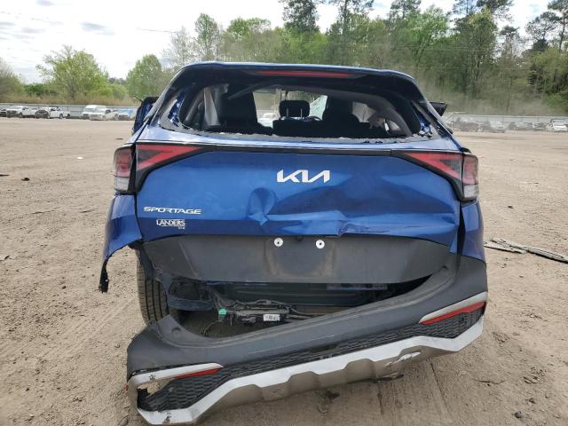 Photo 6 from auction – 2023 KIA SPORTAGE E with VIN 5XYK33AFXPG007417