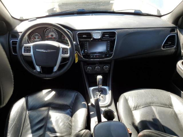 Photo 8 from auction – 2012 CHRYSLER 200 LIMITE with VIN 1C3CCBCG1CN241425