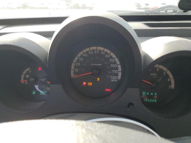 Photo 9 from auction – 2011 DODGE NITRO HEAT with VIN 1D4PT4GK9BW602080
