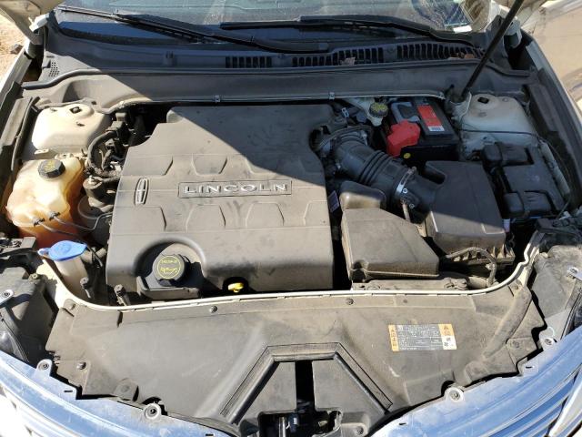 Фото 11 с аукциона – 2016 LINCOLN MKZ с VIN 3LN6L2GK6GR633399
