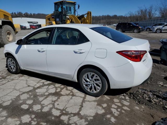 Photo 2 from auction – 2018 TOYOTA COROLLA L with VIN 5YFBURHE2JP767440