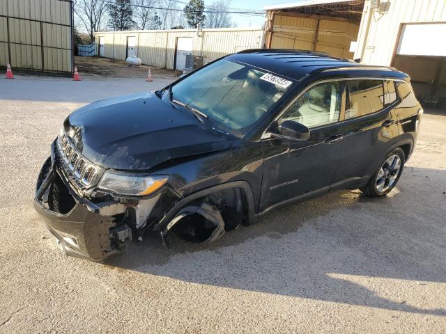 JEEP COMPASS LI 2020 with VIN 3C4NJDCB4LT222572 - Photo from auction