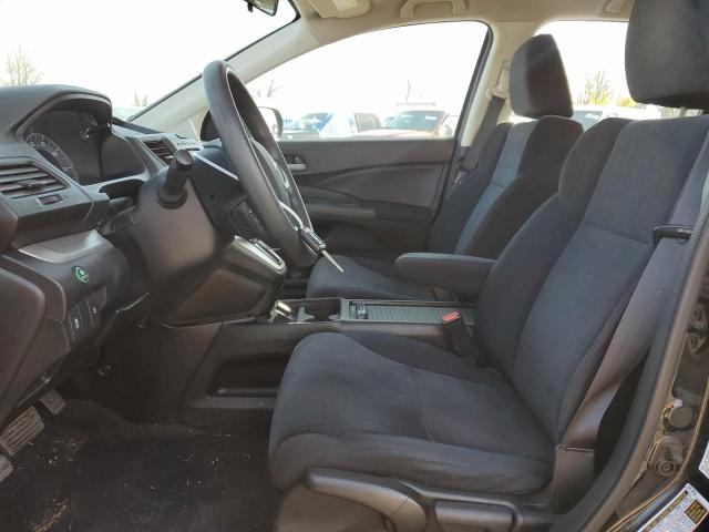 Photo 7 from auction – 2014 HONDA CR-V LX with VIN 2HKRM4H31EH703585