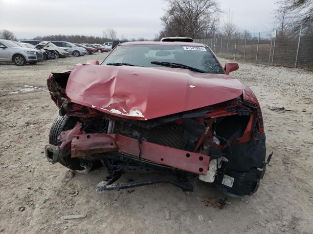 Photo 5 from auction – 2015 CHEVROLET CAMARO LS with VIN 2G1FB1E31F9114190