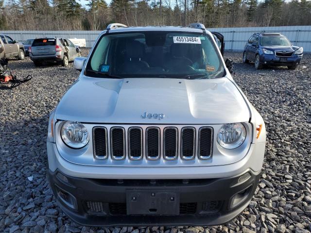 Photo 5 from auction – 2017 JEEP RENEGADE L with VIN ZACCJBDB3HPE79182