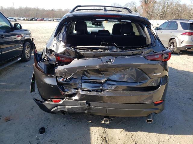 Photo 6 from auction – 2022 MAZDA CX-5 PREFE with VIN JM3KFBCM2N0632711