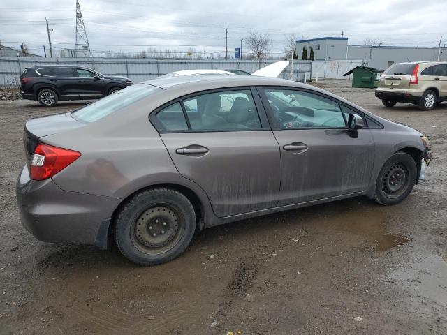 Photo 3 from auction – 2012 HONDA CIVIC LX with VIN 2HGFB2F48CH060054