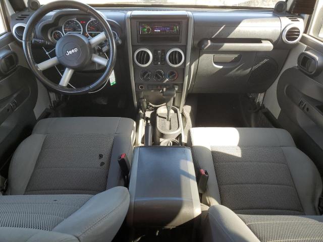 Photo 8 from auction – 2009 JEEP WRANGLER U with VIN 1J4GA59109L742201
