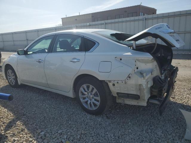 Photo 2 from auction – 2015 NISSAN ALTIMA 2.5 with VIN 1N4AL3AP7FC137085
