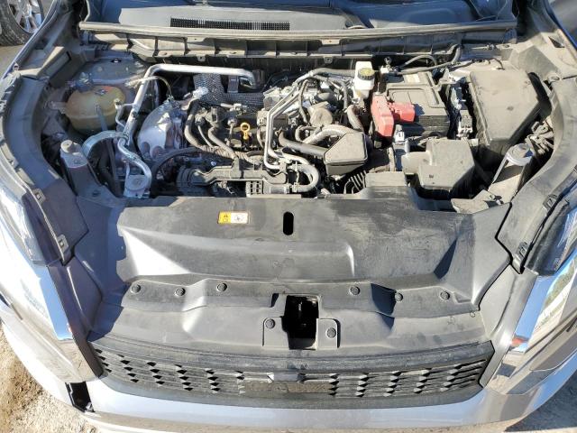 Photo 12 from auction – 2022 MITSUBISHI OUTLANDER with VIN JA4J4UA82NZ047385