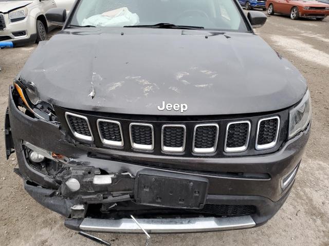 Photo 11 from auction – 2018 JEEP COMPASS LI with VIN 3C4NJDCB5JT342958