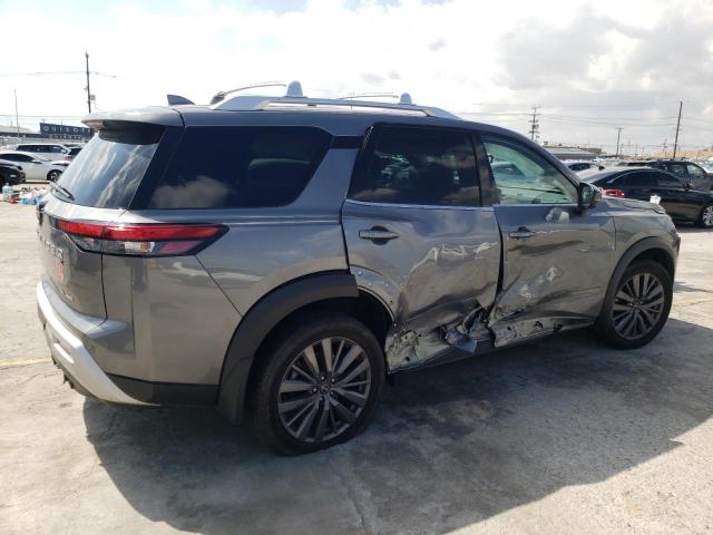 Photo 3 from auction – 2023 NISSAN PATHFINDER with VIN 5N1DR3CD7PC218173