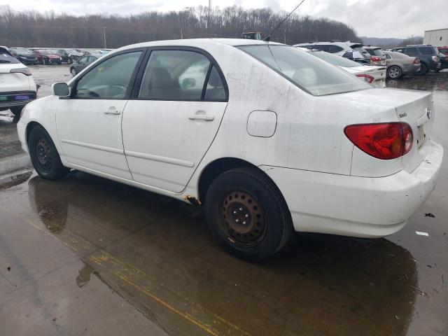 Photo 2 from auction – 2003 TOYOTA COROLLA CE with VIN 1NXBR32E23Z172080