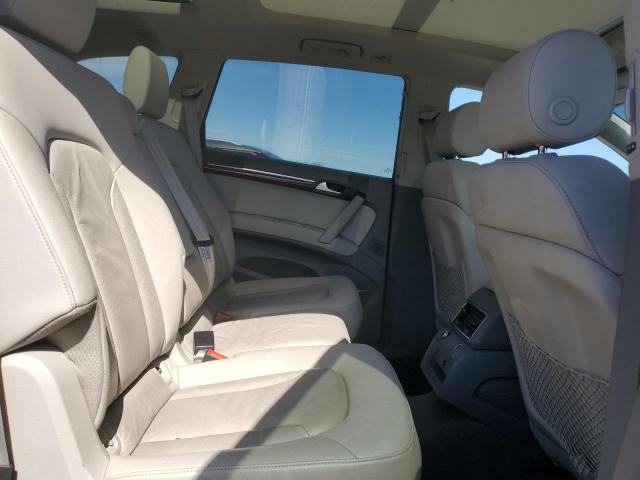 Photo 11 from auction – 2015 AUDI Q7 PREMIUM with VIN WA1LGAFE8FD017559