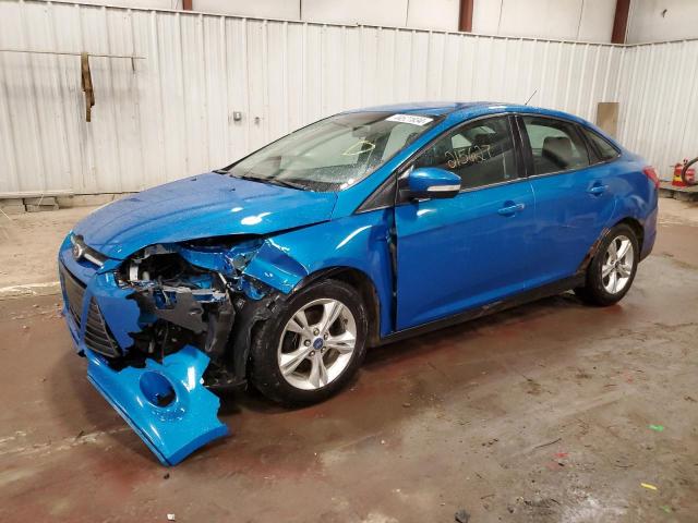 FORD FOCUS SE 2013 с VIN 1FADP3F2XDL169217 - Фото с аукциона
