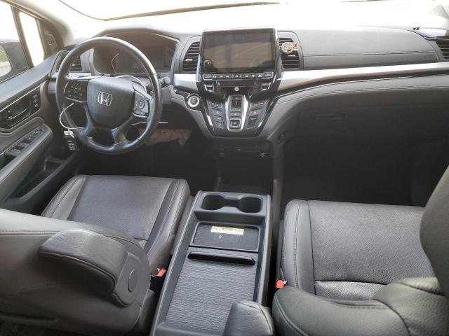 Photo 8 from auction – 2018 HONDA ODYSSEY EL with VIN 5FNRL6H94JB040900
