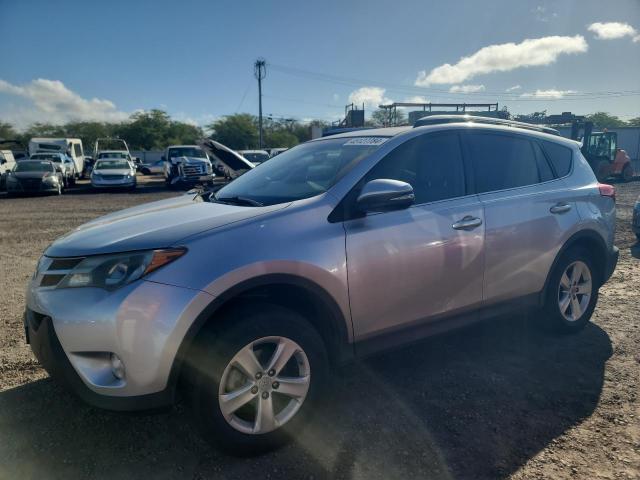 TOYOTA RAV4 XLE 2013 with VIN JTMWFREV9D5008110 - Photo from auction