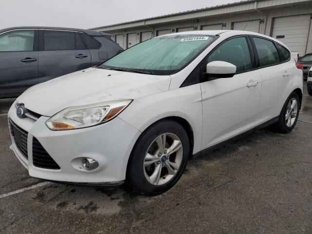 Zdjęcie 1 z aukcji – 2012 FORD FOCUS SE z VIN 1FAHP3K21CL303425