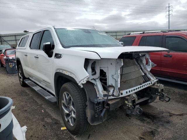 Photo 4 from auction – 2023 GMC SIERRA K15 with VIN 3GTUUDED9PG127859