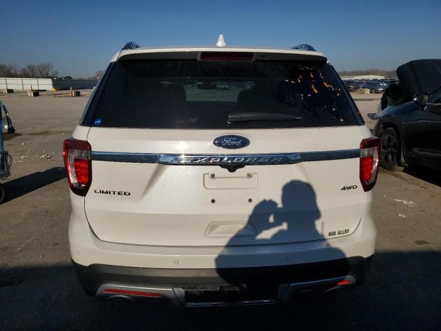 Photo 6 from auction – 2017 FORD EXPLORER L with VIN 1FM5K8F8XHGC54504