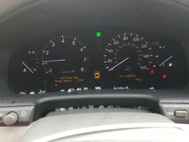 Photo 9 from auction – 2005 LEXUS LS 430 with VIN JTHBN36F555020602
