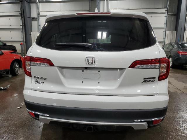 Photo 6 from auction – 2020 HONDA PILOT TOUR with VIN 5FNYF6H63LB011691