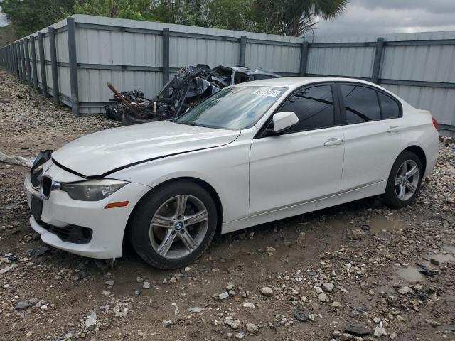 BMW 328 I 2014 with VIN WBA3A5G57ENP32433 - Photo from auction