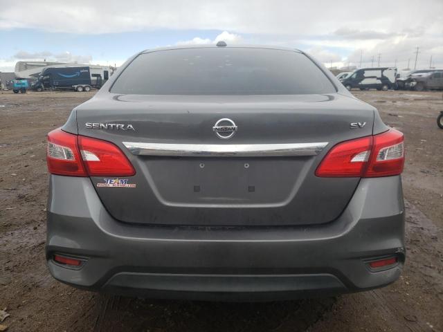 Photo 6 from auction – 2017 NISSAN SENTRA S with VIN 3N1AB7AP1HL641761