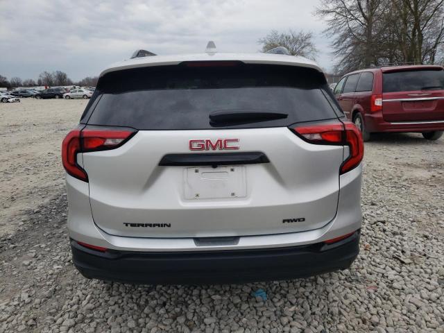 Photo 6 from auction – 2020 GMC TERRAIN SL with VIN 3GKALTEV8LL285138