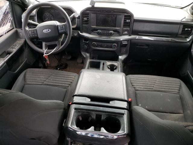 Photo 8 from auction – 2021 FORD F150 SUPER with VIN 1FTEW1EP8MFB36590