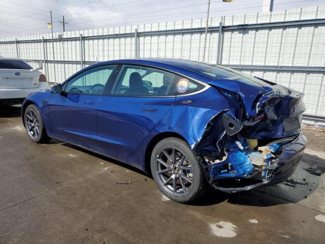 Photo 2 from auction – 2021 TESLA MODEL 3 with VIN 5YJ3E1EB4MF965627