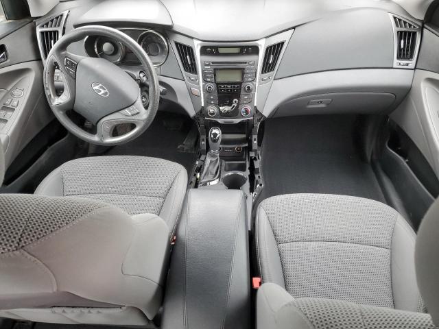 Photo 8 from auction – 2013 HYUNDAI SONATA GLS with VIN 5NPEB4AC0DH653243