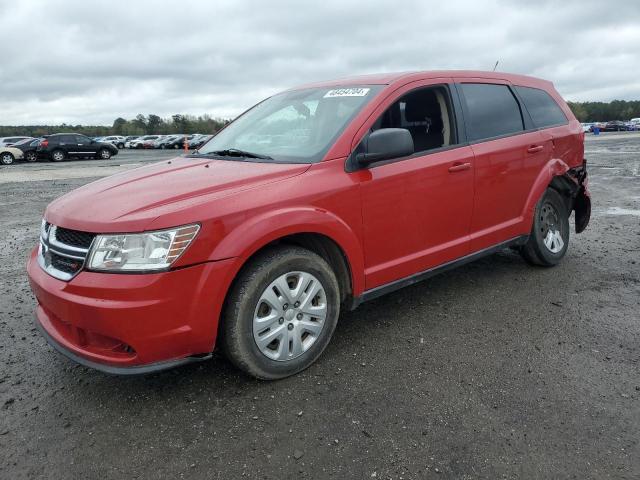 DODGE JOURNEY SE 2014 with VIN 3C4PDCAB0ET281814 - Photo from auction