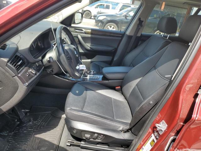 Photo 7 from auction – 2014 BMW X3 XDRIVE3 with VIN 5UXWX7C50E0E77235