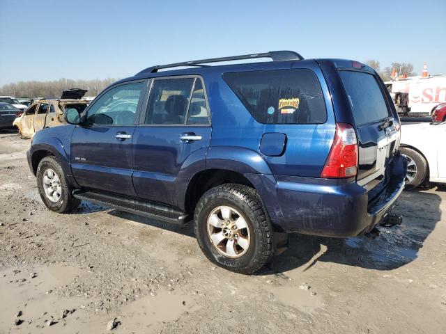 Photo 2 from auction – 2007 TOYOTA 4RUNNER SR with VIN JTEBU14R778091660