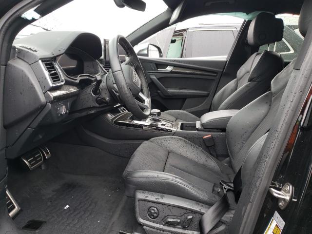 Photo 7 from auction – 2022 AUDI SQ5 PREMIU with VIN WA1B4AFY4N2109549