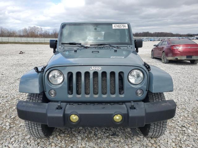 Photo 5 from auction – 2014 JEEP WRANGLER U with VIN 1C4BJWEG8EL174080
