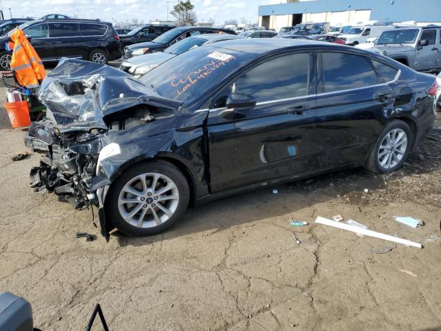 Photo 1 from auction – 2020 FORD FUSION SE with VIN 3FA6P0HD4LR247688