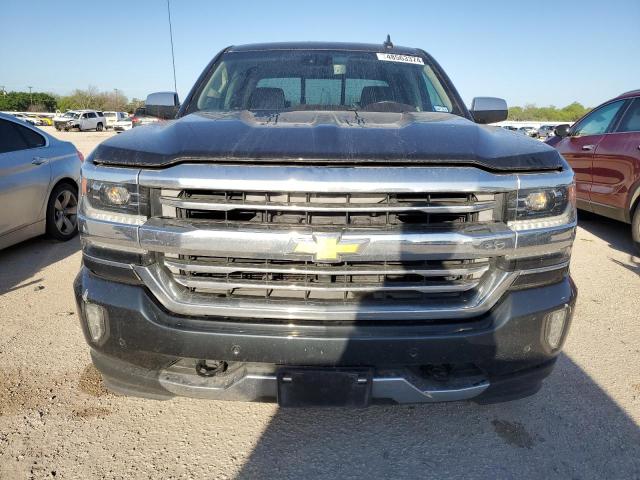 Photo 5 from auction – 2017 CHEVROLET SILVERADO with VIN 3GCUKTEC0HG238678