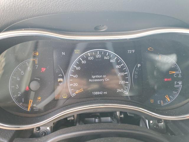 Photo 9 from auction – 2017 JEEP GRAND CHER with VIN 1C4RJFBG6HC824662