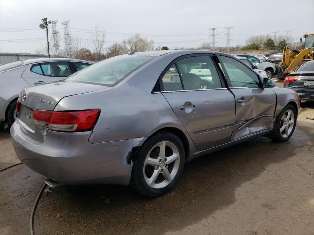 Photo 3 from auction – 2007 HYUNDAI SONATA SE with VIN 5NPEU46FX7H290502
