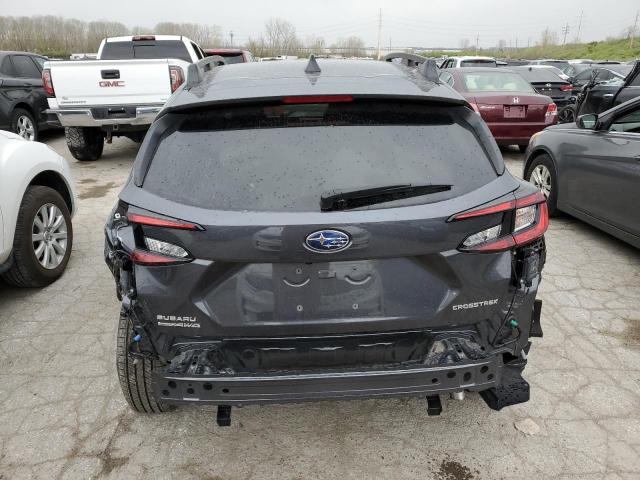 Photo 6 from auction – 2024 SUBARU CROSSTREK with VIN JF2GUADC3RH228054