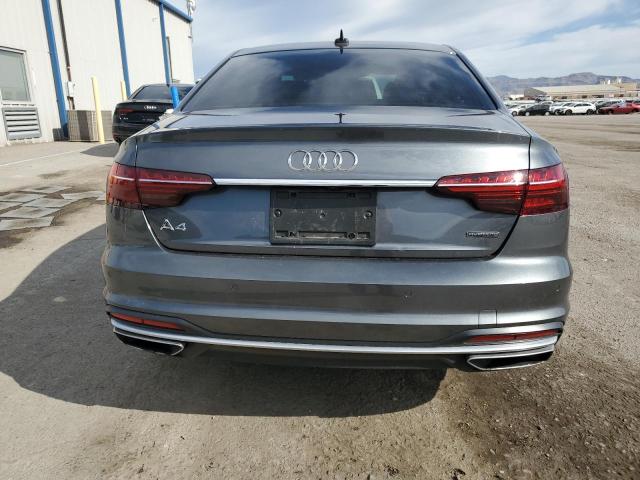 Photo 6 from auction – 2021 AUDI A4 PREMIUM with VIN WAUEAAF42MA018337